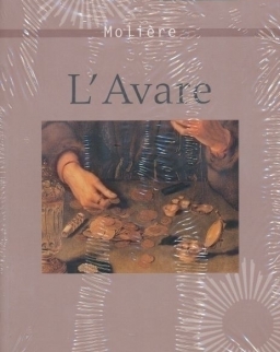Moliére: L'Avare with Audio CD - Black Cat Au coeur du texte