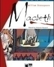 Macbeth with Audio CD - Black Cat Greena Apple Drama