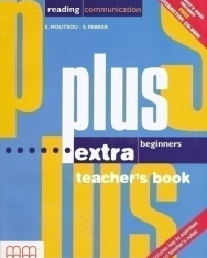 Plus Extra Beginners Teacher's Book