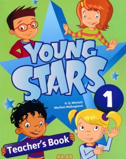 Young Stars Level 1 Teacher's Book
