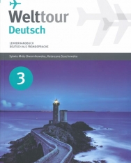 Welttour Deutsch 3 Lehrerhandbuch