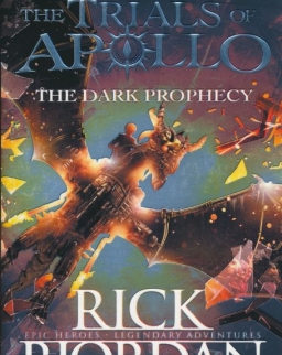Rick Riordan: The Dark Prophecy (The Trials of Apollo Book 2)