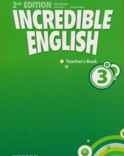 Incredible English 2nd Edition Level 3 Teacher's Book