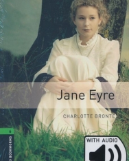 Jane Eyre with Audio Download - Oxford Bookworms Library Level 6