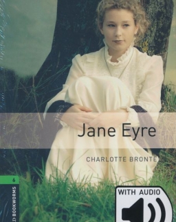 Jane Eyre with Audio Download - Oxford Bookworms Library Level 6