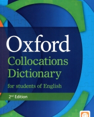 Oxford Collocations Dictionary for Students of English - Second Edition