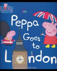 Peppa Pig: Peppa Goes to London