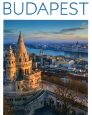DK Eyewitness Top 10 Budapest with Pull-out Map