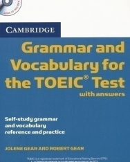 Cambridge Grammar and Vocabulary for the TOEIC Test with Answers & Audio CD (3)