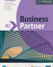 Business Partner Level B2 Student's Book with Digital Resources