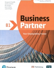 Business Partner level B1 Coursebook with MyEnglishLab Online Workbook and Resources + eBook