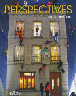 Perspectives Pre-Intermediate Student's Book
