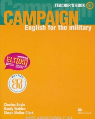 Campaign - English for the Military 2 Teacher's Book