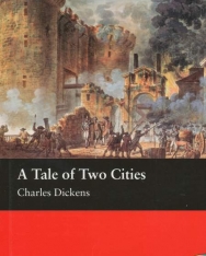 A Tale of Two Cities with Audio CD - Macmillan Readers Level 2