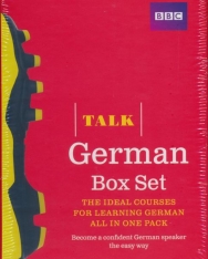 Talk German Box Set
