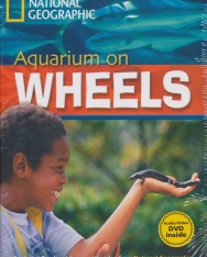Aquarium on Wheels with MultiROM - Footprint Reading Library Level B2