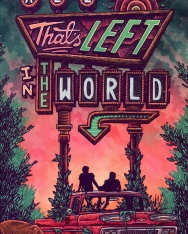 Erik J. Brown: All That's Left in the World