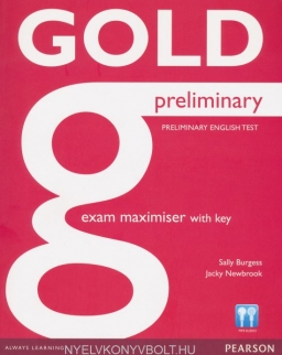 Gold Preliminary Exam Maximiser with Key