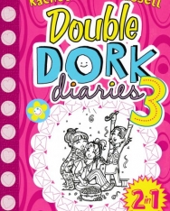 Rachel Renee Russell: Double Dork Diaries 3.