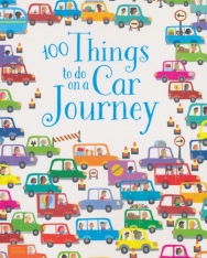 Usborne Activities - 100 Things to do on a Car Journey