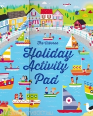 The Usborne Holiday Activity Pad
