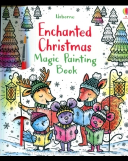 Enchanted Christmas Magic Painting