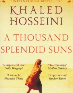Khaled Hosseini: AThousand Splendid Suns