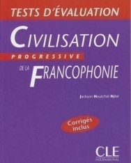 Tests d'évaluation de la Civilisation progressive de la francoph