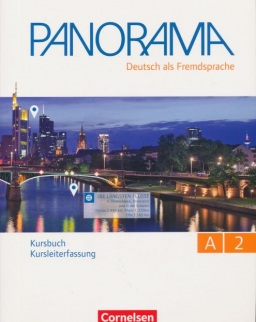 Panorama A2 Kursbuch Kursteiterfassung
