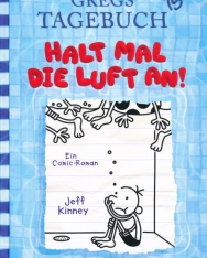 Jeff Kinney: Gregs Tagebuch 15 - Halt mal die Luft an!
