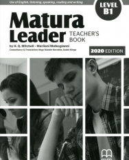 Matura Leader B1 Teacher's Book 2020 Edition