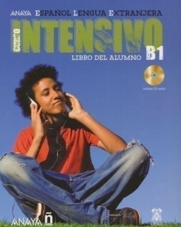 Curso Intensivo B1 Libro Del Alumno Incluye CD Audio