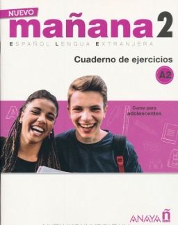 Nuevo Manana 2 A2. Cuaderno de Ejercicios