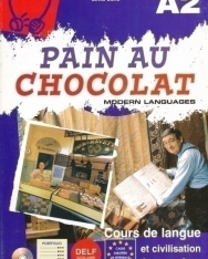 Pain Au Chocolat A2 + Audio CD