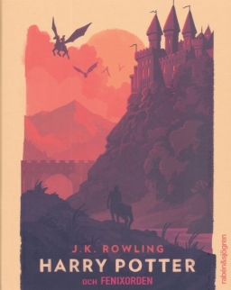 J. K. Rowling:Harry Potter och Fenixorden (Harry Potter és a Főnix Rendje svéd nyelven)