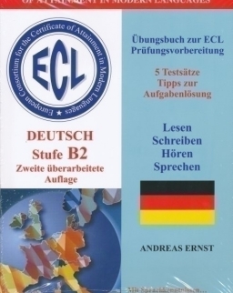 ECL Deutsch Stufe B2 mit Hörtexten zum Herunterladen