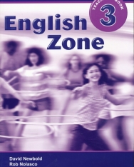 English Zone 3 Teacher's Book