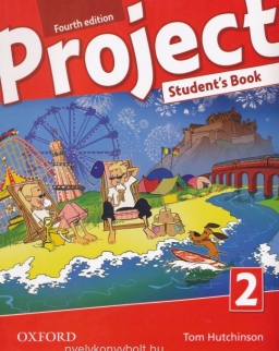 Project 2 Student's Book - 4th Edition
