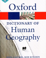 A Dictionary of Human Geography - Oxford Quick Reference
