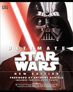 Ultimate Star Wars - The Definitive Guide to the Star Wars Universe New Edition