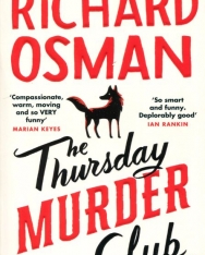 Richard Osman: The Thursday Murder Club