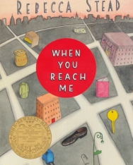 Rebecca Stead: When you reach me