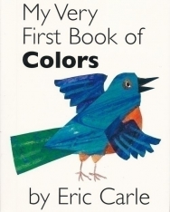 My Very First Book of Colors Board Book