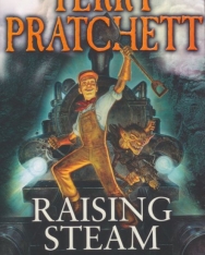 Terry Pratchett: The Raising Stream
