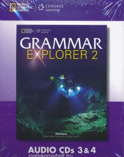 Grammar Explorer 2 Audio CDs (4)