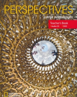 Perspectives Upper-Intermediate Teacher's Book with Audio Cd & DVD