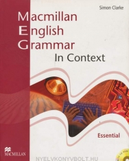 Macmillan English Grammar in Context Essential without Key and CD-ROM