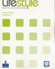 Lifestyle Intermediate Workbook with CD