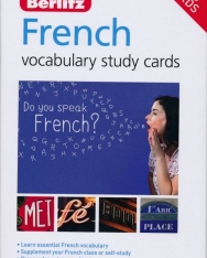 Berlitz French Study Cards