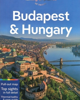 Lonely Planet - Budapest & Hungary Travel Guide (9th Edition)
